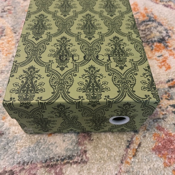 Gucci Black Espadrilles - Picture 9 of 10